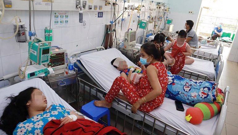 Dengue fever claims 45 lives in Vietnam